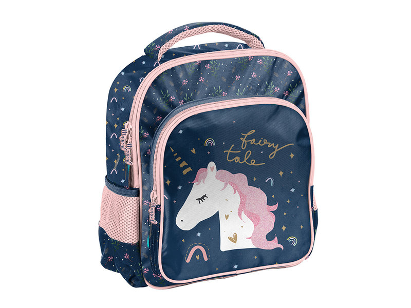 Unicorn Rucksack, Fairy Tale- 32 x 27 x 10 cm - Polyester