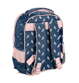 Unicorn Rucksack, Fairy Tale- 32 x 27 x 10 cm - Polyester