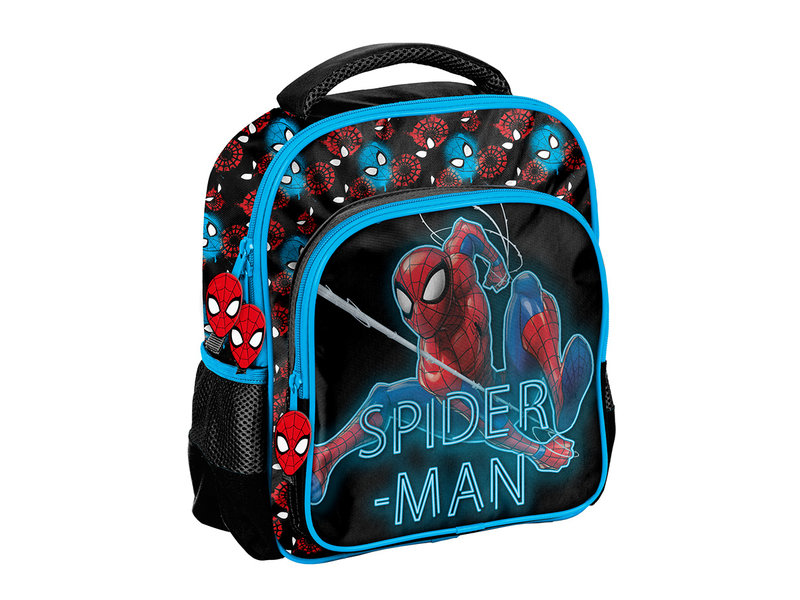 SpiderMan Rugzak, Amazing - 32 x 27 x 10 cm - Polyester