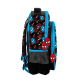 SpiderMan Backpack, Amazing - 32 x 27 x 10 cm - Polyester