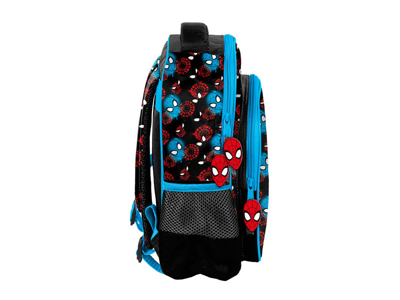 SpiderMan Rugzak, Amazing - 32 x 27 x 10 cm - Polyester