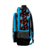 SpiderMan Backpack, Amazing - 32 x 27 x 10 cm - Polyester