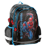 SpiderMan Backpack, Amazing - 41 x 30 x 18 cm - Polyester