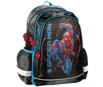 Spider-Man Backpack Amazing 41 x 30 cm Polyester