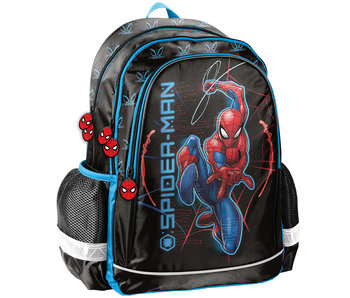 SpiderMan Rucksack Amazing 41 x 30 cm Polyester