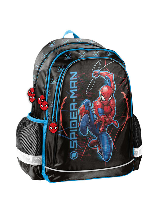 SpiderMan Backpack Amazing 41 x 30 cm Polyester