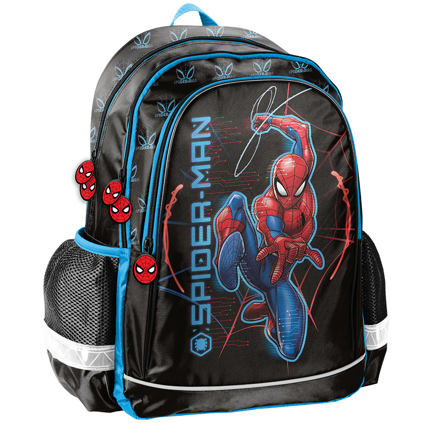 Spiderman rugzak 41 x 30 x 18 cm Polyester SimbaShop