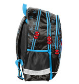 Spider-Man Backpack, Amazing - 41 x 30 x 18 cm - Polyester