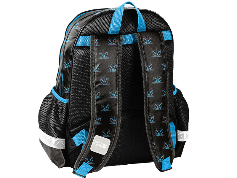 SpiderMan Backpack, Amazing - 41 x 30 x 18 cm - Polyester