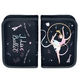 Ballerina Pochette remplie, Love Ballet - 19,5 x 13 cm - 22 pcs. -Polyester