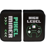 Gaming Gevuld Etui, High Level - 19,5 x 13 cm - 22 st. - Polyester