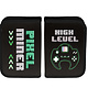 Gevuld Etui High Level - 22 st.