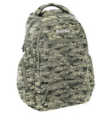 BeUniq Rucksack, Camouflage - 40 x 30 x 18 cm - Polyester BeUniq Rucksack, Camouflage - 40 x 30 x 18 cm - Polyester