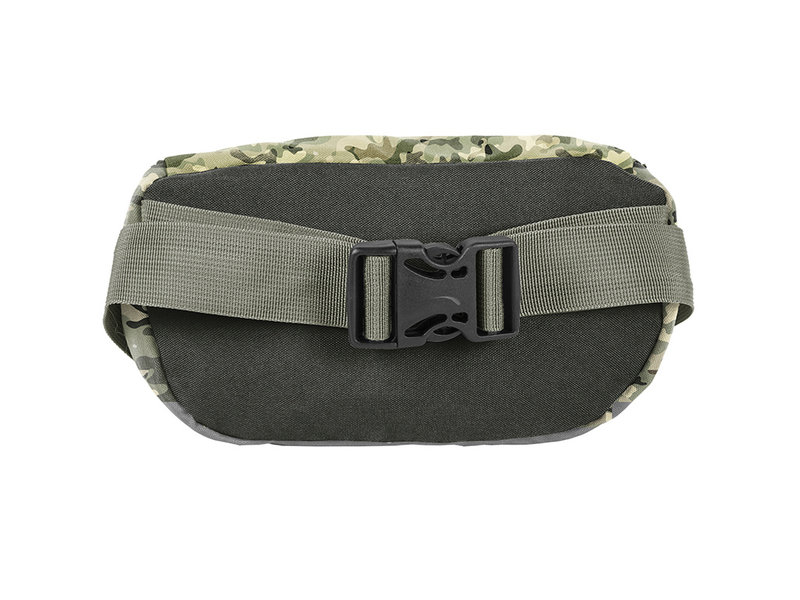 BeUniq Gürteltasche, Camouflage - 24 x 13 x 9 cm - Polyester