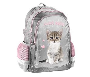 Animal Pictures Rucksack Sweet Kitty 41 x 30 cm Polyester