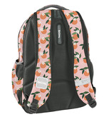 BeUniq Rucksack, Orange - 41 x 30 x 24 cm - Polyester