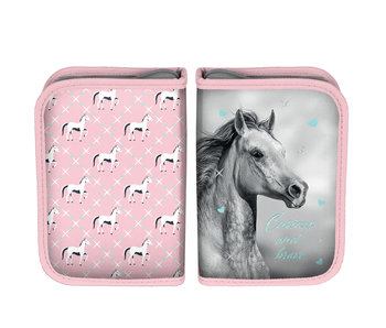 Animal Pictures Gevuld Etui Brave - 22 st.