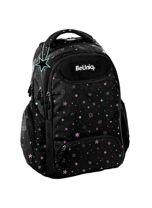 BeUniq Backpack, Star 40 x 30 Polyester