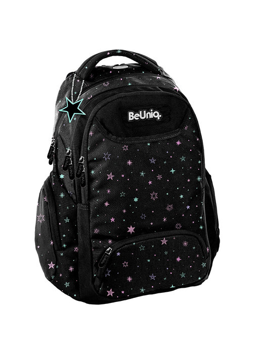 BeUniq Rucksack, Star 40 x 30 Polyester