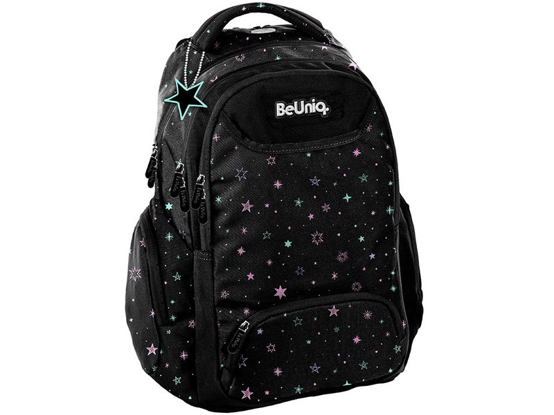 BeUniq Backpack, Star - 40 x 30 x 18 cm - Polyester