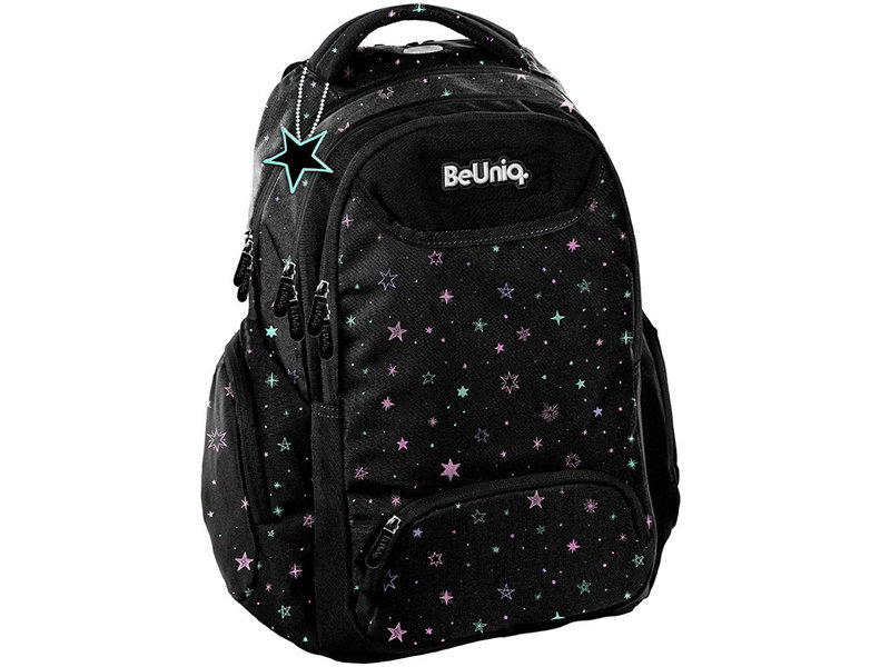 BeUniq Rucksack, Star - 40 x 30 x 18 cm - Polyester