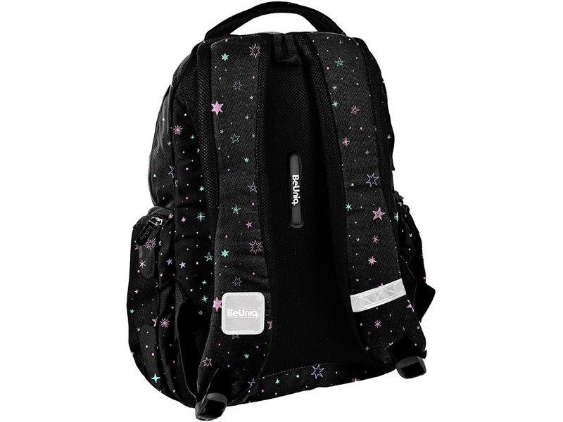 BeUniq Backpack, Star - 40 x 30 x 18 cm - Polyester