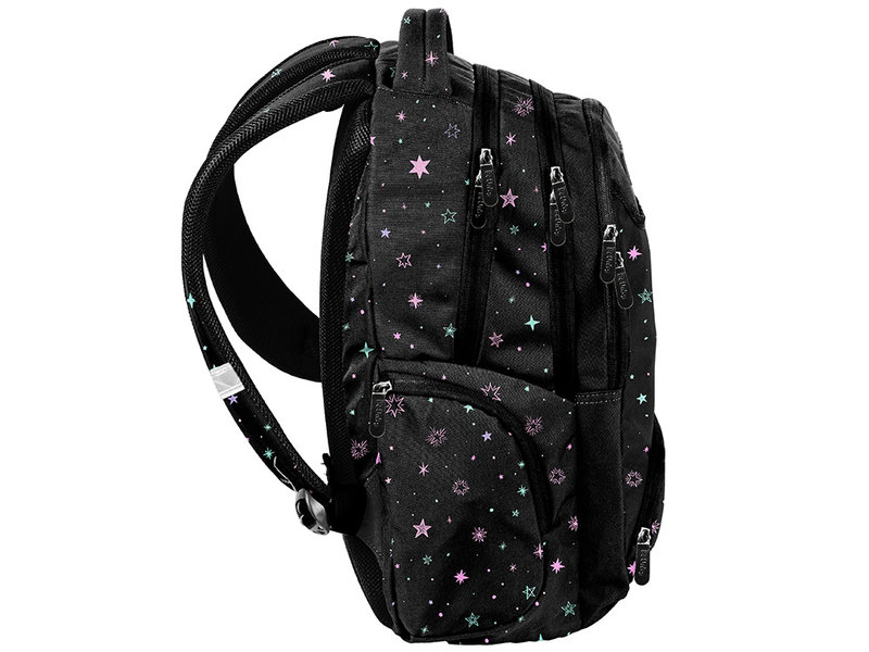 BeUniq Sac à dos, Star - 40 x 30 x 18 cm - Polyester