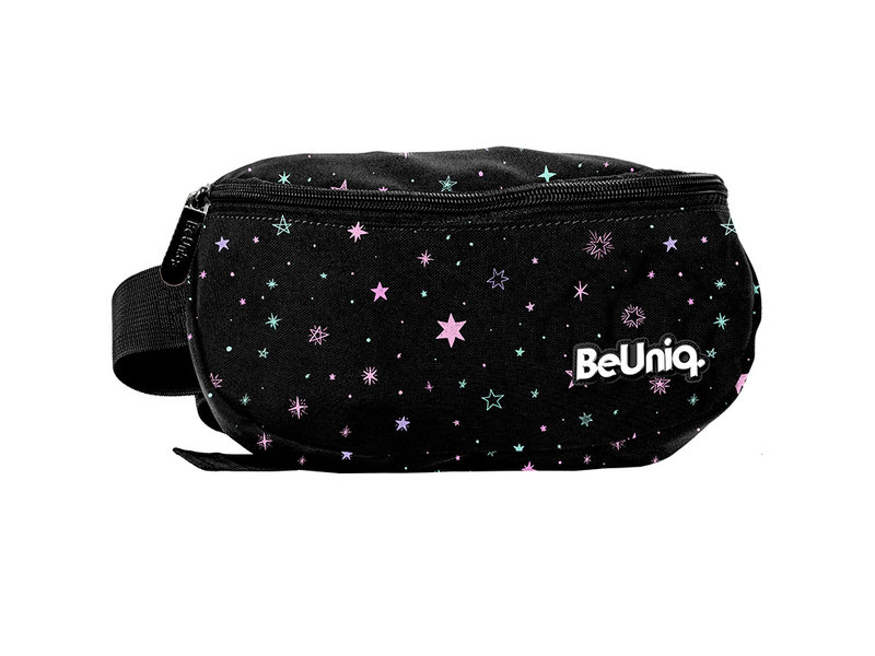 BeUniq Gürteltasche, Star - 24 x 13 x 9 cm - Polyester