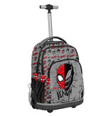 Spider-Man Rucksack-Trolley, We are Venom - 42 x 31 x 18 cm - Polyester