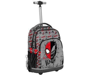 Spider-Man Backpack Trolley, We are Venom 42 x 31 Polyester
