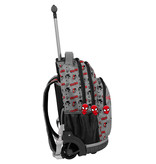Spider-Man Sac à dos Trolley, We are Venom - 42 x 31 x 18 cm - Polyester