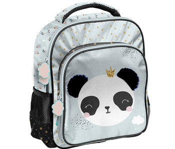 Panda Rucksack Glitter 32 x 27 cm Polyester