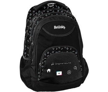 BeUniq Rucksack, Influencer 40 x 30 Polyester