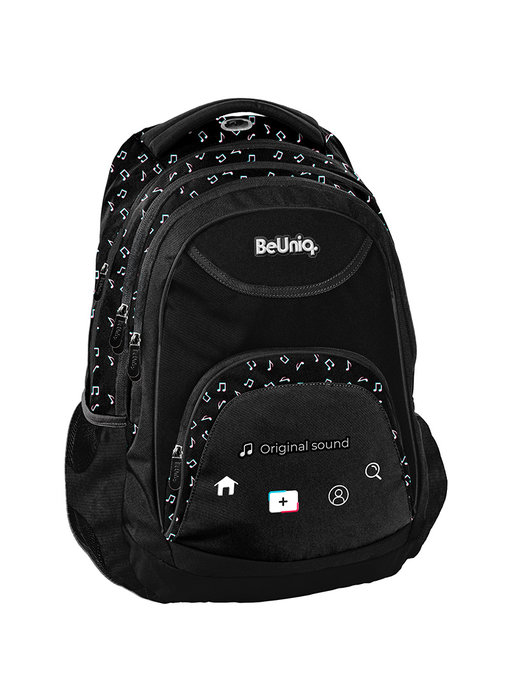 BeUniq Backpack, Influencer 40 x 30 Polyester