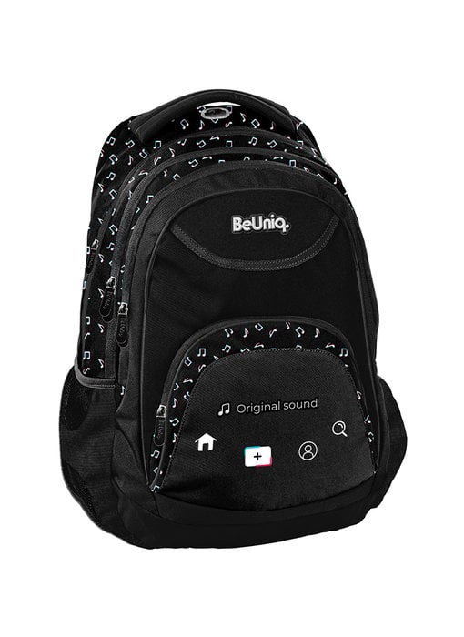 BeUniq Rucksack, Influencer 40 x 30 Polyester