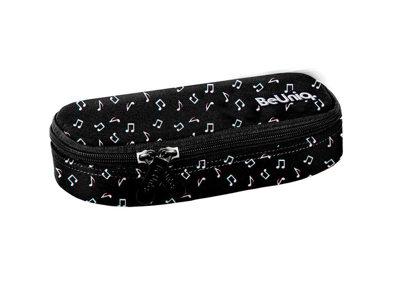 BeUniq Etui, Influencer - 23 x 10 x 6 cm - Polyester