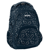 BeUniq Rucksack, Einhorn - 40 x 30 x 18 cm - Polyester