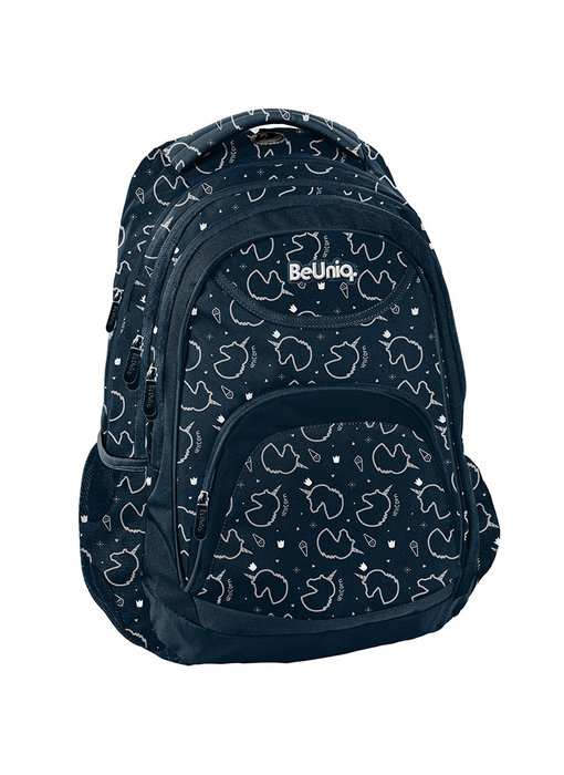 BeUniq Backpack, Unicorn 40 x 30 Polyester