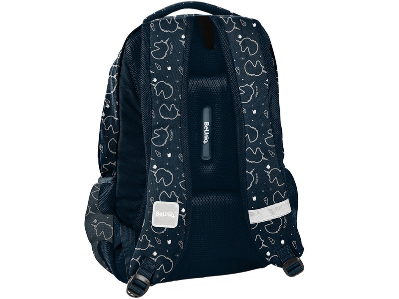 BeUniq Backpack, Unicorn - 40 x 30 x 18 cm - Polyester