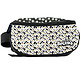 Sac banane, Blossom 24 x 13 cm Polyester