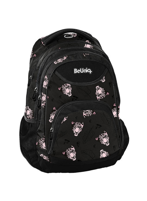 BeUniq Backpack, Panther 40 x 30 Polyester