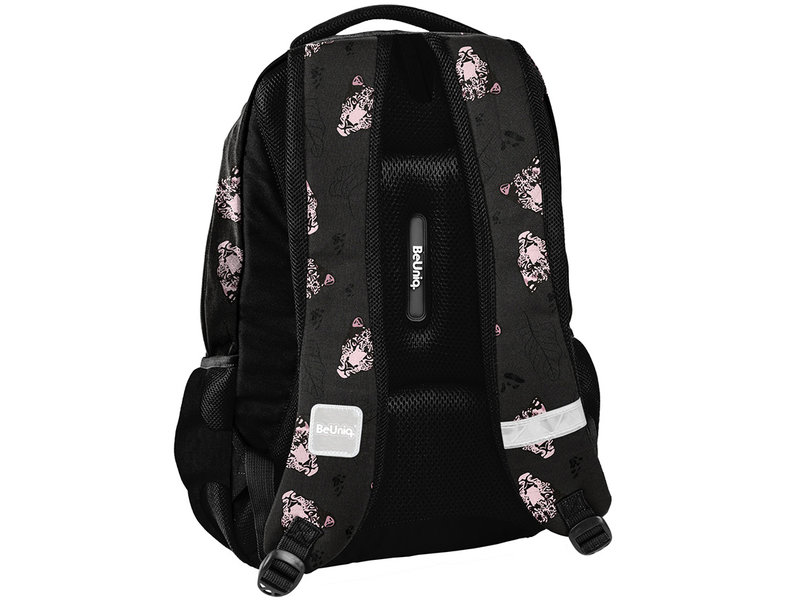 BeUniq Backpack, Panther - 40 x 30 x 18 cm - Polyester