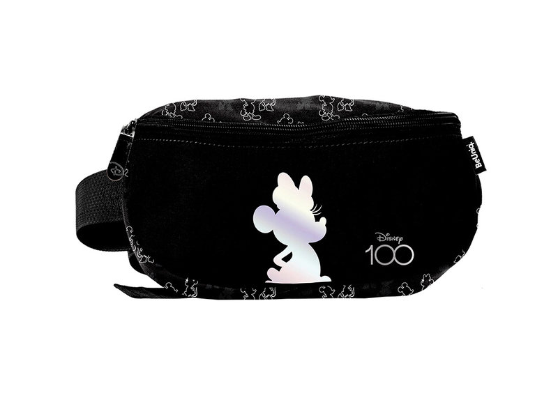 Disney Minnie Mouse Waist bag, Anniversary - 24 x 13 x 9 cm - Polyester