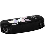 Disney Minnie Mouse Étui, Anniversaire - 23 x 10 x 6 cm - Polyester