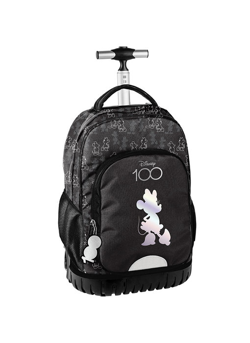 Disney Minnie Mouse Backpack Trolley, Anniversary 48 x 33 cm Polyester