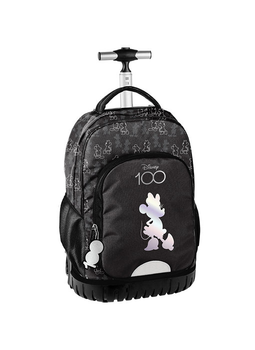 Disney Minnie Mouse Rucksack-Trolley, Jubiläum 48 x 33 cm Polyester