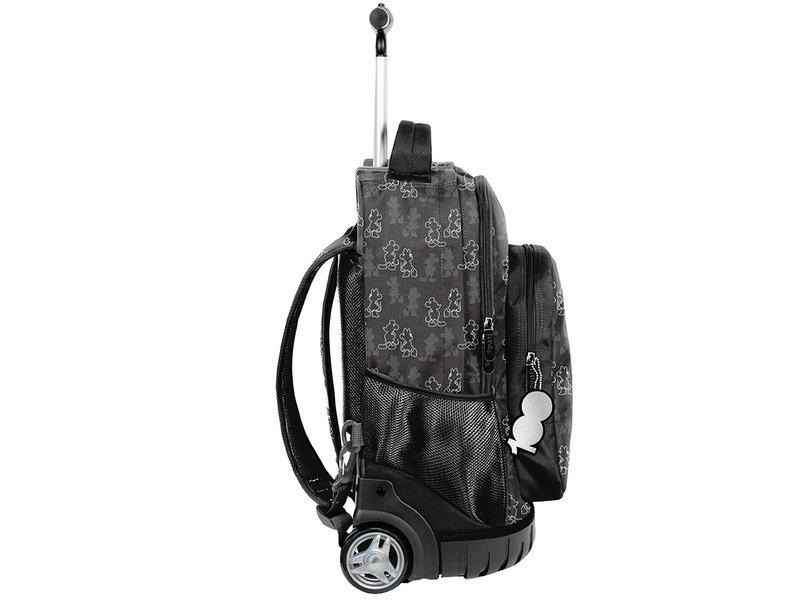 Disney Minnie Mouse Backpack Trolley, Anniversary - 48 x 33 x 20cm - Polyester