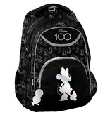Disney Minnie Mouse Backpack, Anniversary - 40 x 30 x 18 cm - Polyester