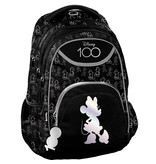 Disney Minnie Mouse Rucksack, Jubiläum - 40 x 30 x 18 cm - Polyester