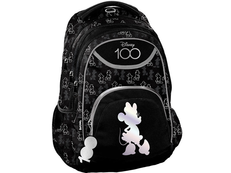 Disney Minnie Mouse Rucksack, Jubiläum - 40 x 30 x 18 cm - Polyester